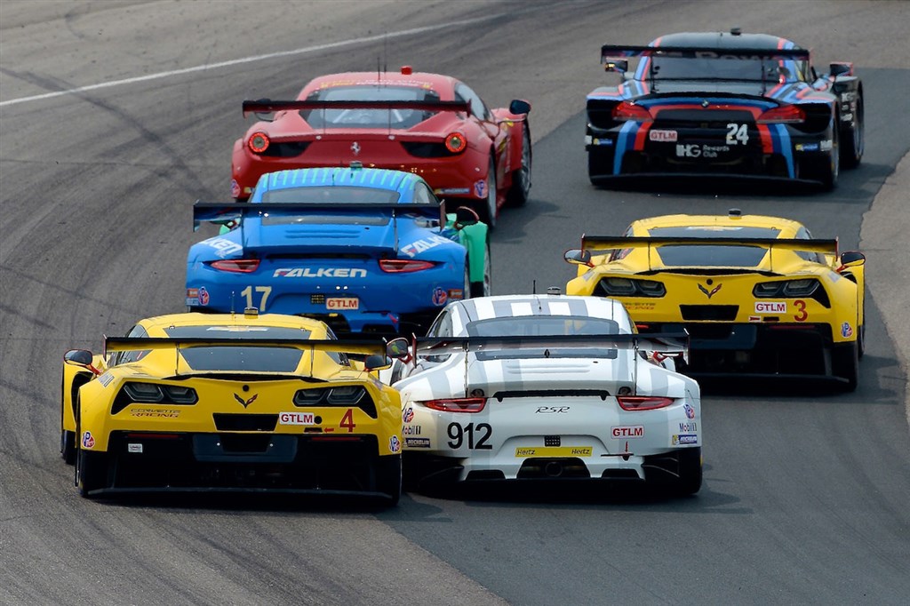 (Foto: Jan Magnussen Racing)